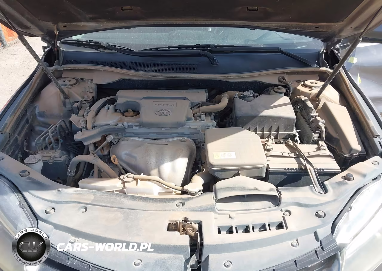 2017 Toyota Camry Se VIN:4T1BF1FKXHU414764 - 10