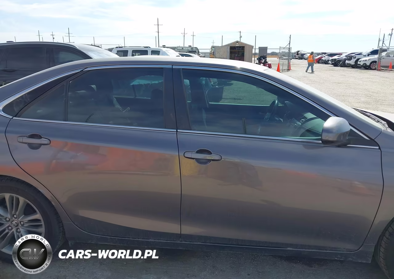 2017 Toyota Camry Se VIN:4T1BF1FKXHU414764 - 13