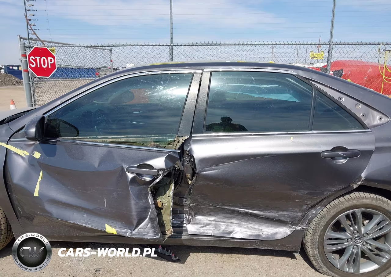 2017 Toyota Camry Se VIN:4T1BF1FKXHU414764 - 14