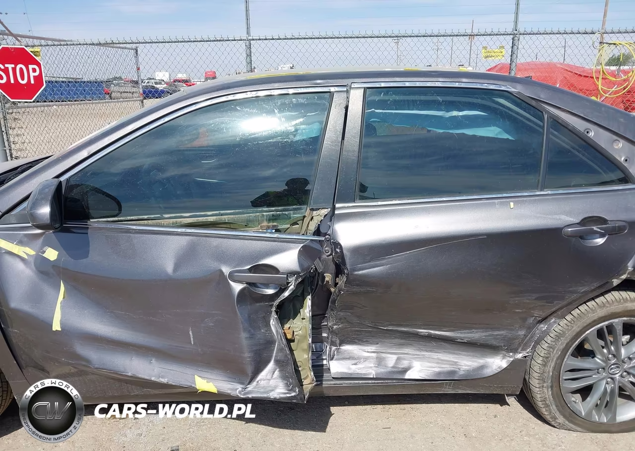 2017 Toyota Camry Se VIN:4T1BF1FKXHU414764 - 6