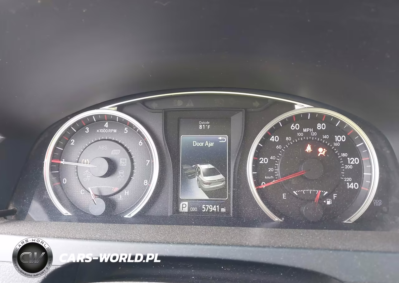 2017 Toyota Camry Se VIN:4T1BF1FKXHU414764 - 7