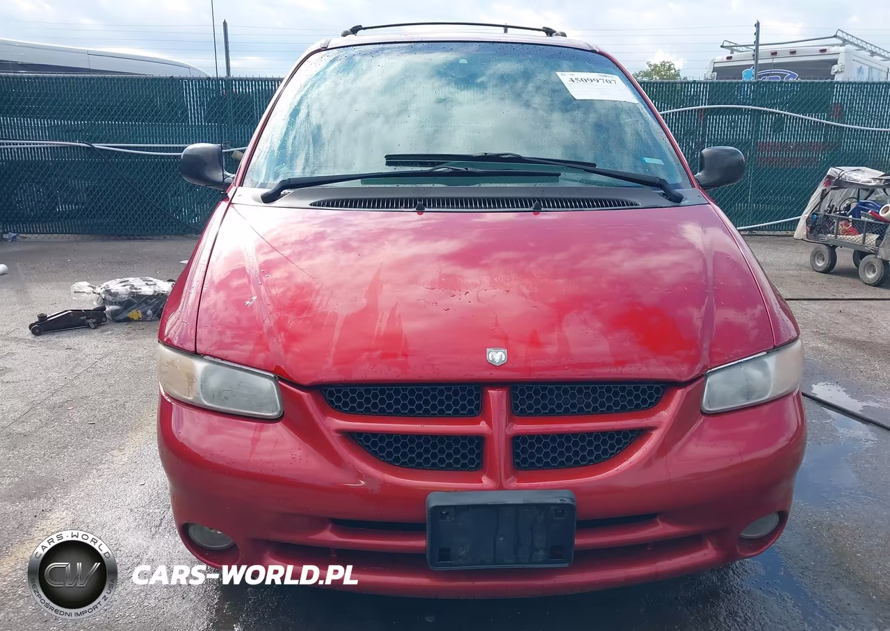 2000 Dodge Grand Caravan Se VIN:1B4GP44R0YB761604 - 13