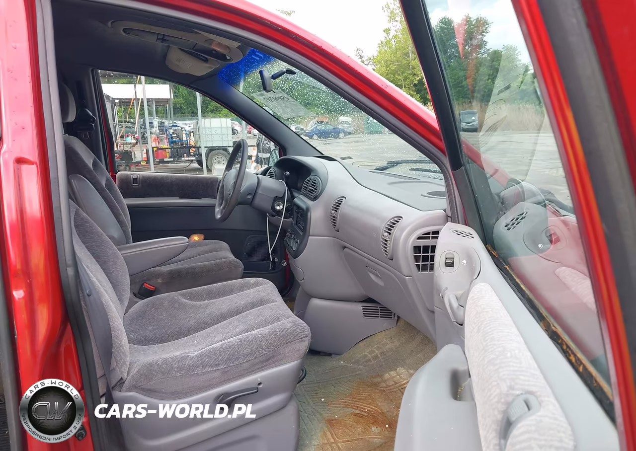 2000 Dodge Grand Caravan Se VIN:1B4GP44R0YB761604 - 5