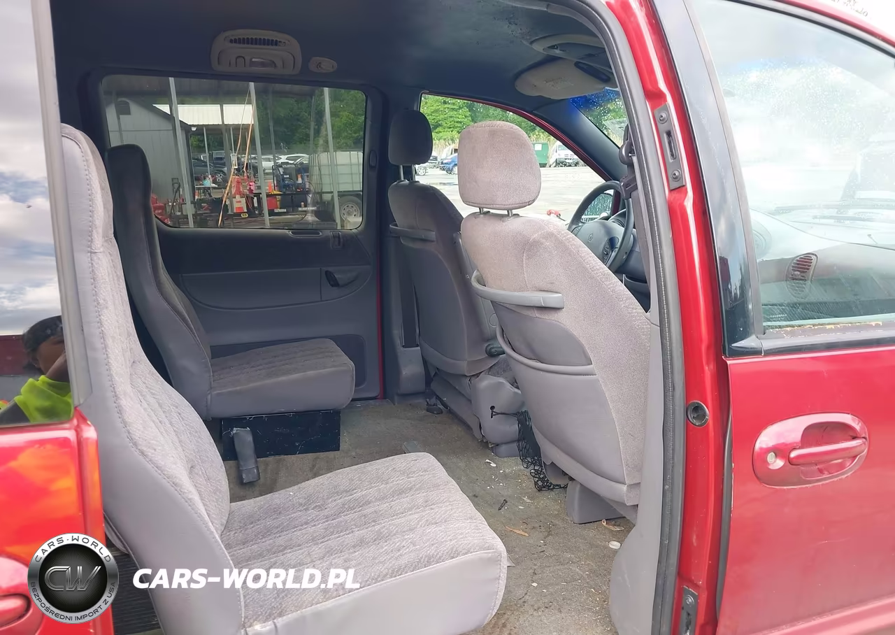2000 Dodge Grand Caravan Se VIN:1B4GP44R0YB761604 - 8