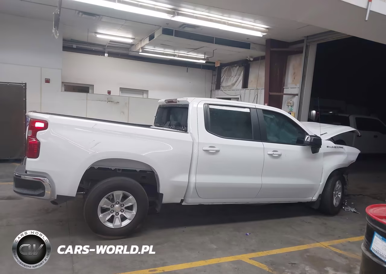 2026 Chevrolet Silverado 1500 2Wd Short Bed Lt VIN:1GCPACE87TZ123810 - 14