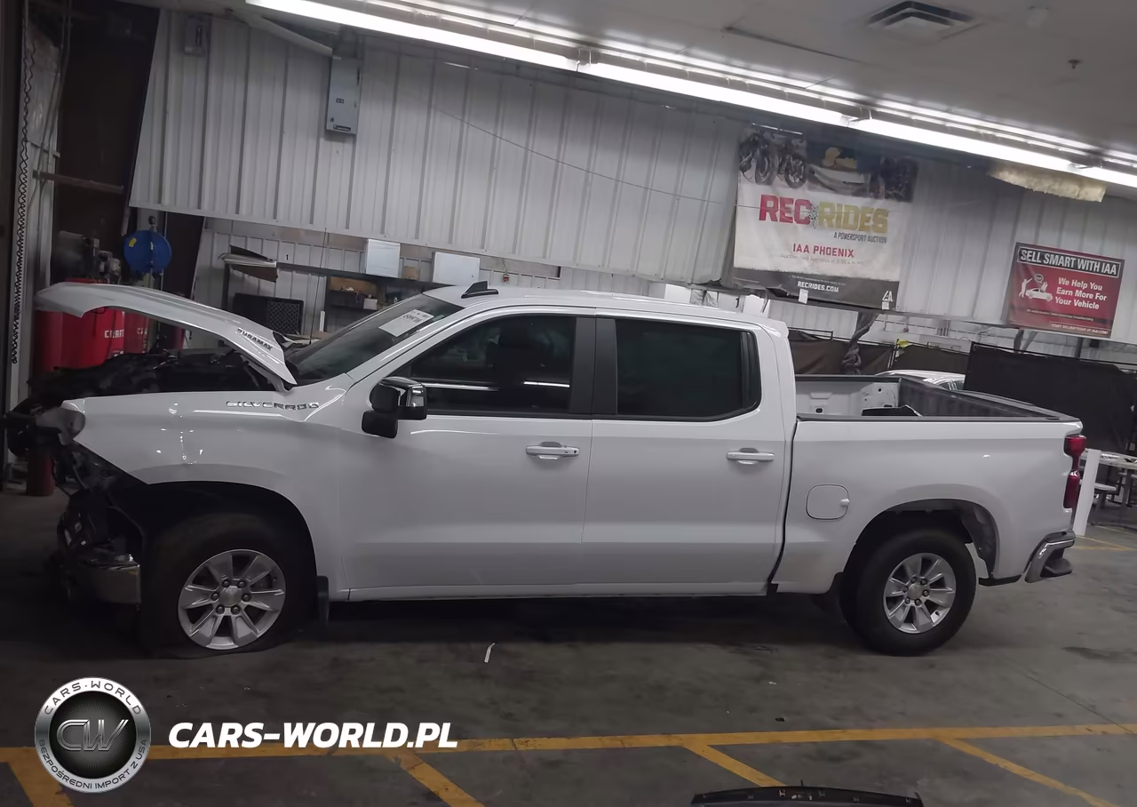 2026 Chevrolet Silverado 1500 2Wd Short Bed Lt VIN:1GCPACE87TZ123810 - 15