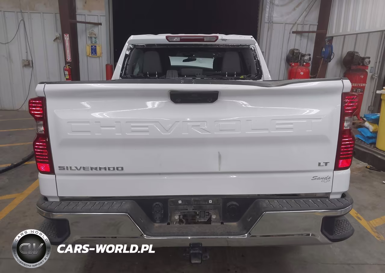 2026 Chevrolet Silverado 1500 2Wd Short Bed Lt VIN:1GCPACE87TZ123810 - 17