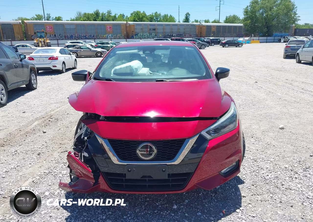 2020 Nissan Versa Sr Xtronic Cvt VIN:3N1CN8FV0LL904828 - 13