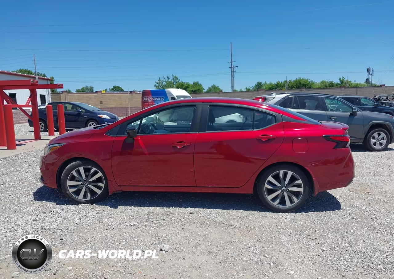 2020 Nissan Versa Sr Xtronic Cvt VIN:3N1CN8FV0LL904828 - 15
