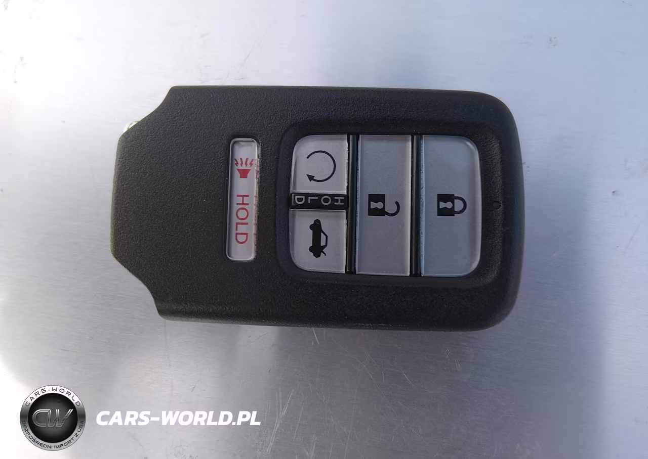 2018 Honda Accord Ex-L 2.0T VIN:1HGCV2F59JA031208 - 11