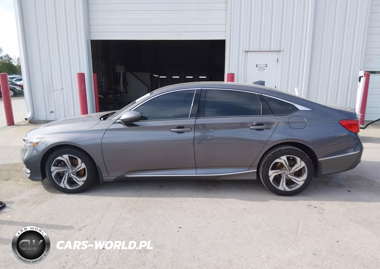2018 Honda Accord Ex-L 2.0T VIN:1HGCV2F59JA031208 - 15
