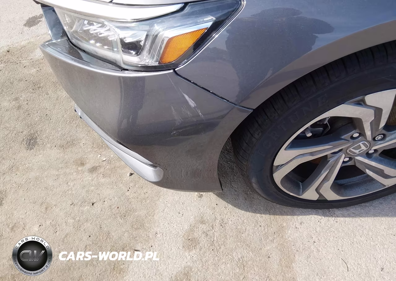 2018 Honda Accord Ex-L 2.0T VIN:1HGCV2F59JA031208 - 6