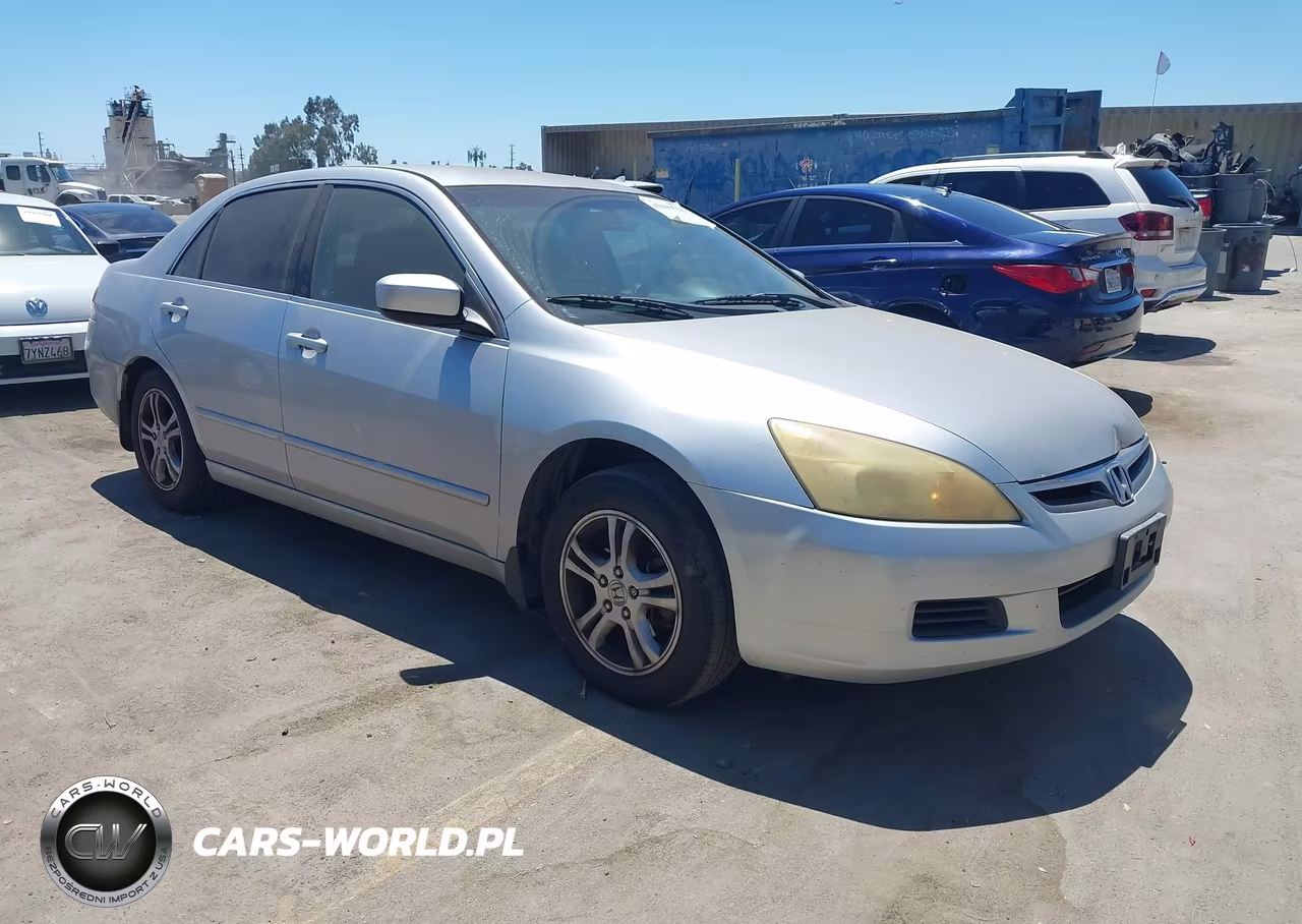 Główne zdjęcie 2006 Honda Accord 2.4 Se
