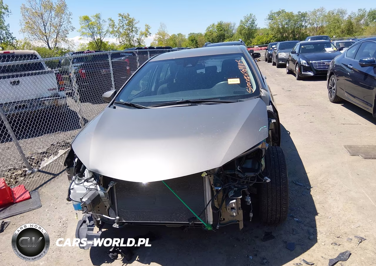 2019 Toyota Corolla Le VIN:2T1BURHEXKC150045 - 13