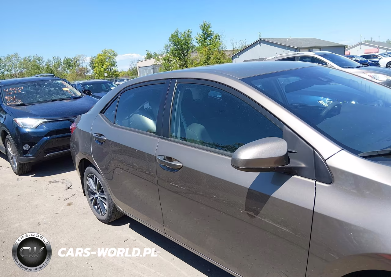 2019 Toyota Corolla Le VIN:2T1BURHEXKC150045 - 14