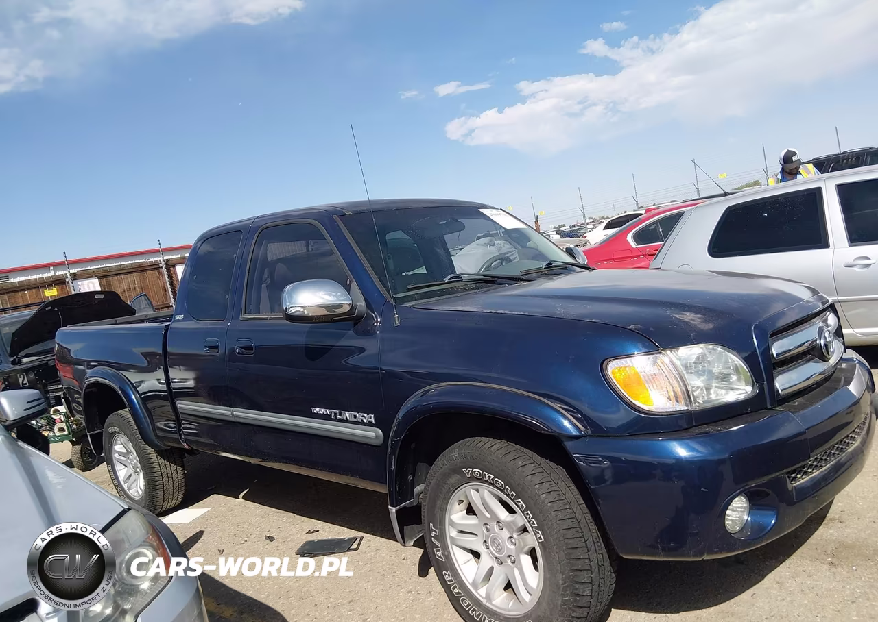 2004 Toyota Tundra Sr5 V8 VIN:5TBBT441X4S441057 - 13
