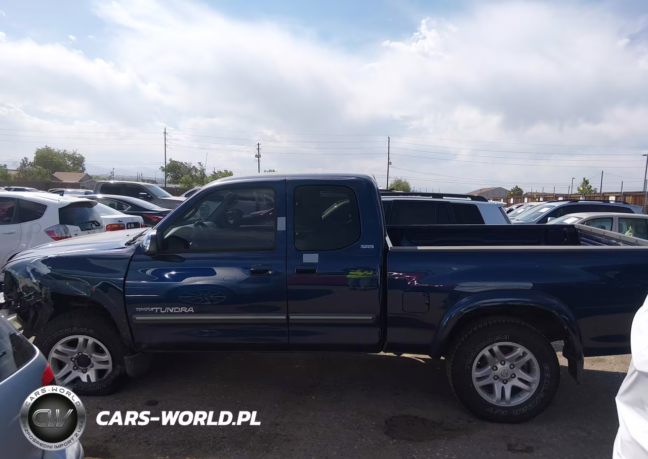 2004 Toyota Tundra Sr5 V8 VIN:5TBBT441X4S441057 - 14