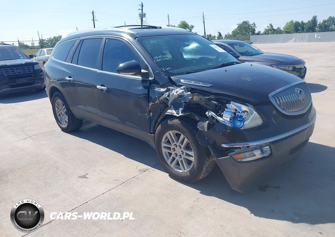 2012 Buick Enclave Convenience
