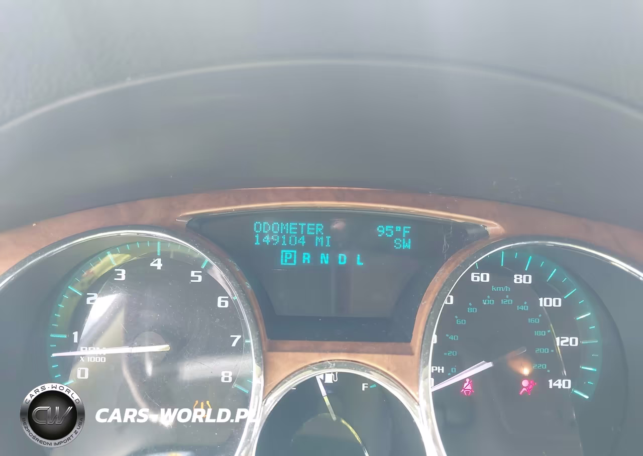 2012 Buick Enclave Convenience VIN:5GAKRBED9CJ313201 - 7