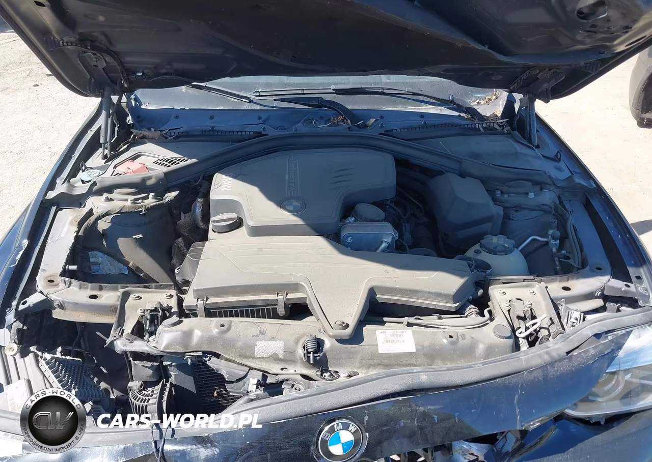 2016 BMW 328I xDrive VIN:WBA8E3G58GNU04245 - 10