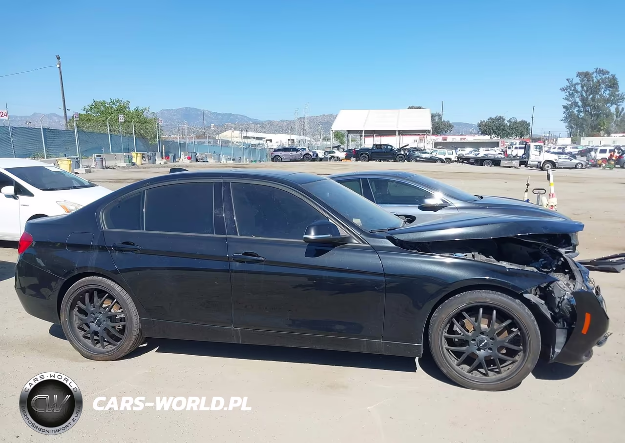 2016 BMW 328I xDrive VIN:WBA8E3G58GNU04245 - 13