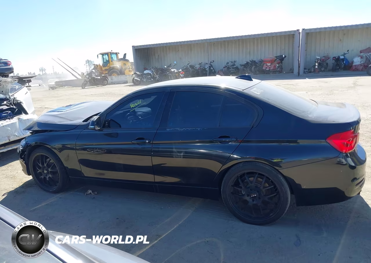 2016 BMW 328I xDrive VIN:WBA8E3G58GNU04245 - 14