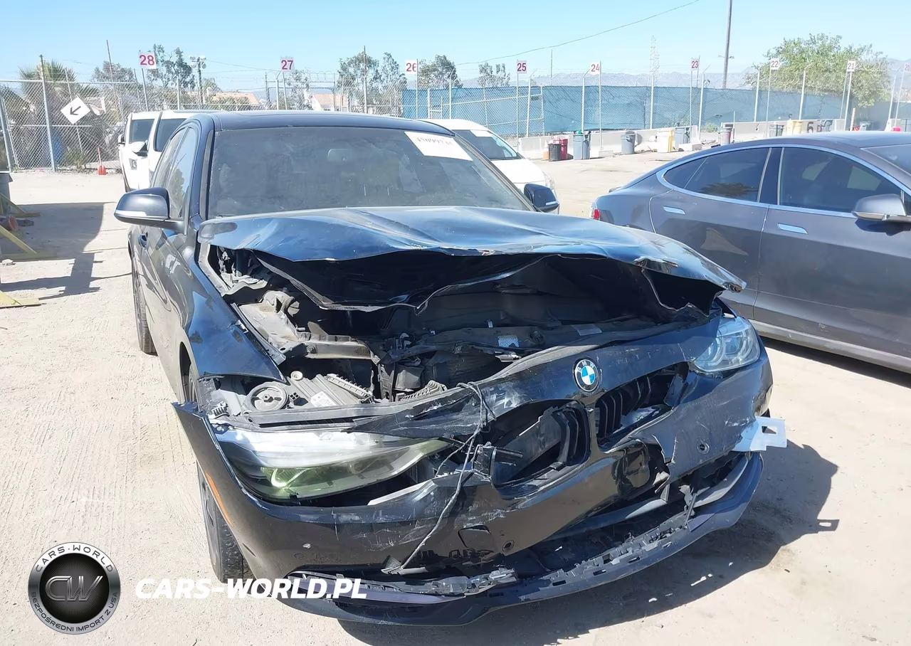 2016 BMW 328I xDrive VIN:WBA8E3G58GNU04245 - 6