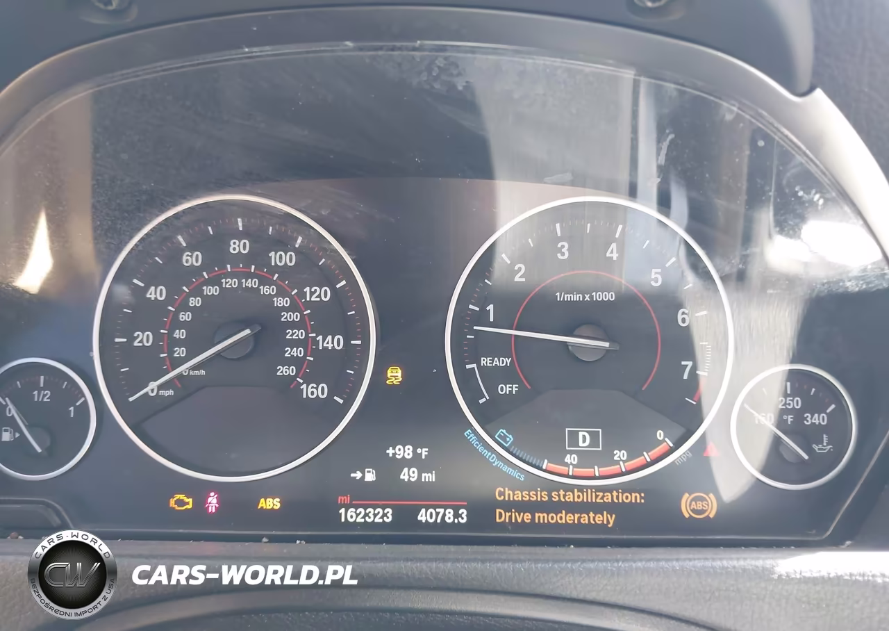 2016 BMW 328I xDrive VIN:WBA8E3G58GNU04245 - 7