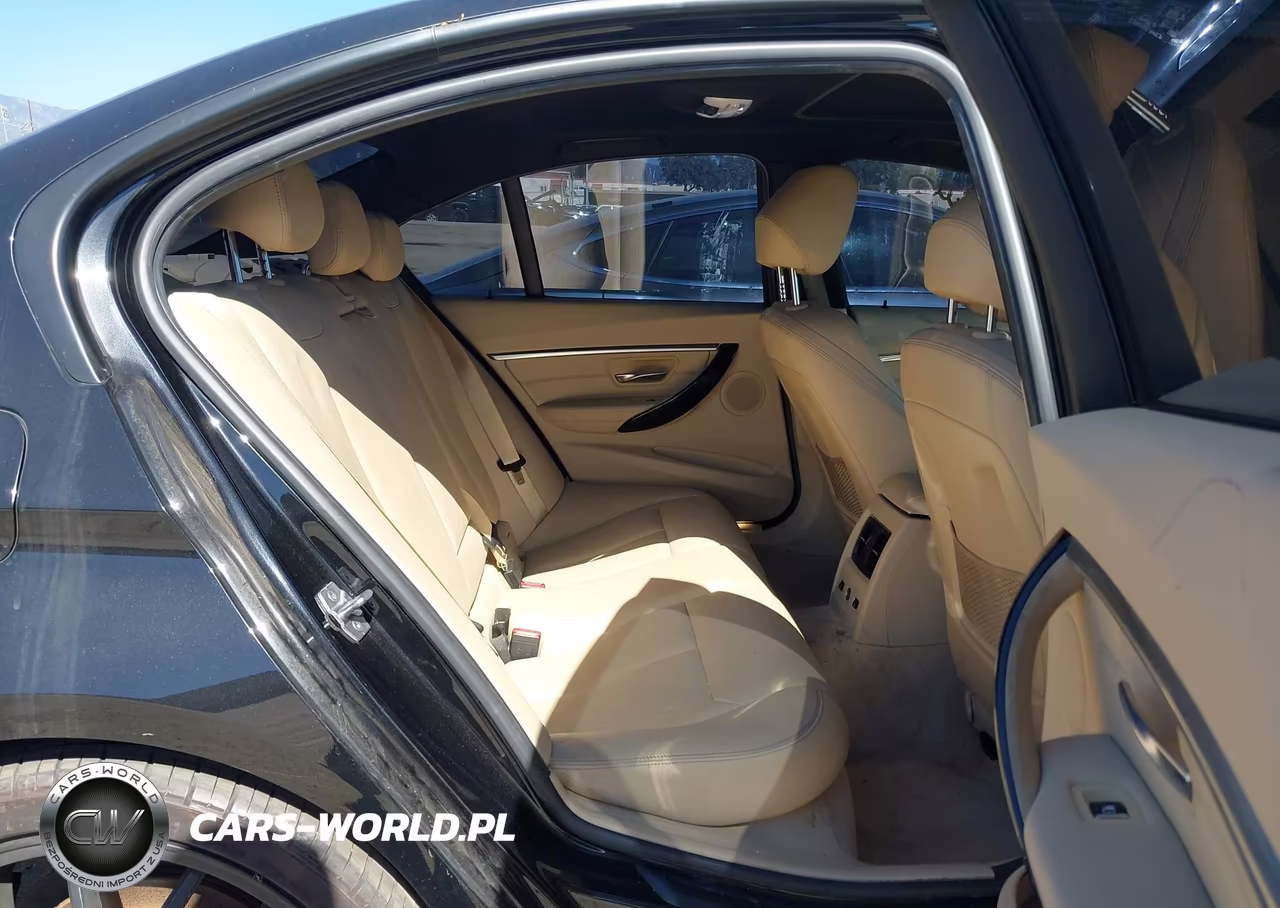 2016 BMW 328I xDrive VIN:WBA8E3G58GNU04245 - 8