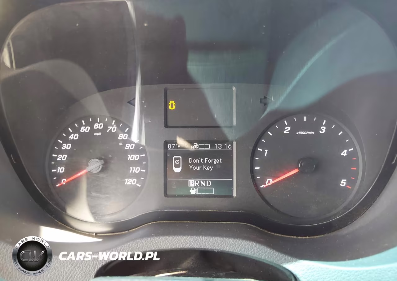 2019 Freightliner Sprinter 2500 High Roof V6 VIN:W2Z4EFVY7KT017314 - 7