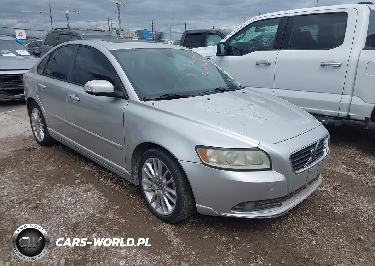 2010 Volvo S40 2.4I