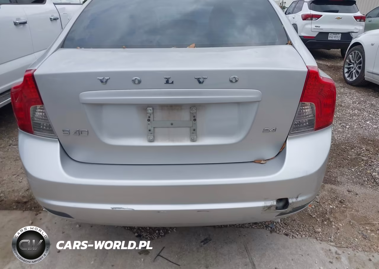 2010 Volvo S40 2.4I VIN:YV1382MS7A2501240 - 14