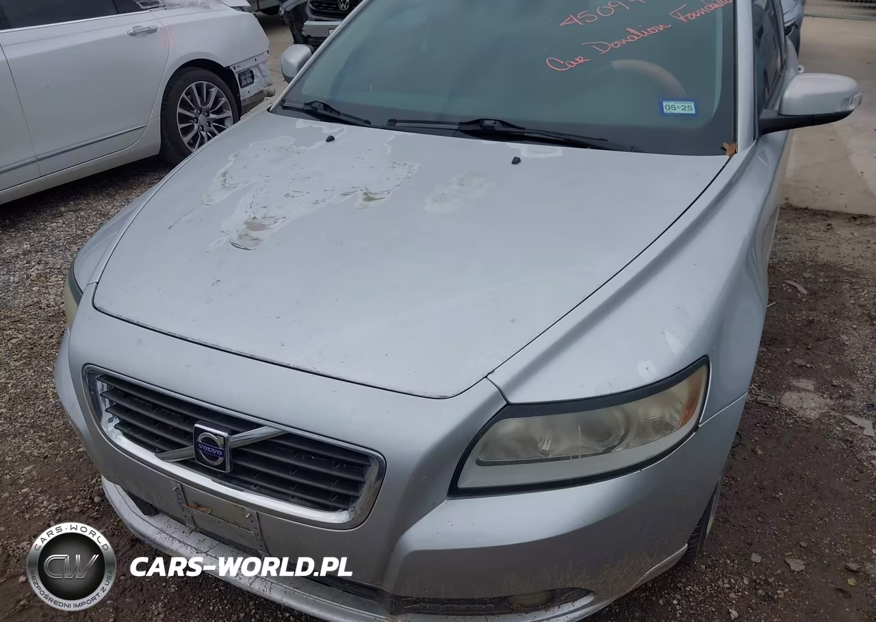 2010 Volvo S40 2.4I VIN:YV1382MS7A2501240 - 6