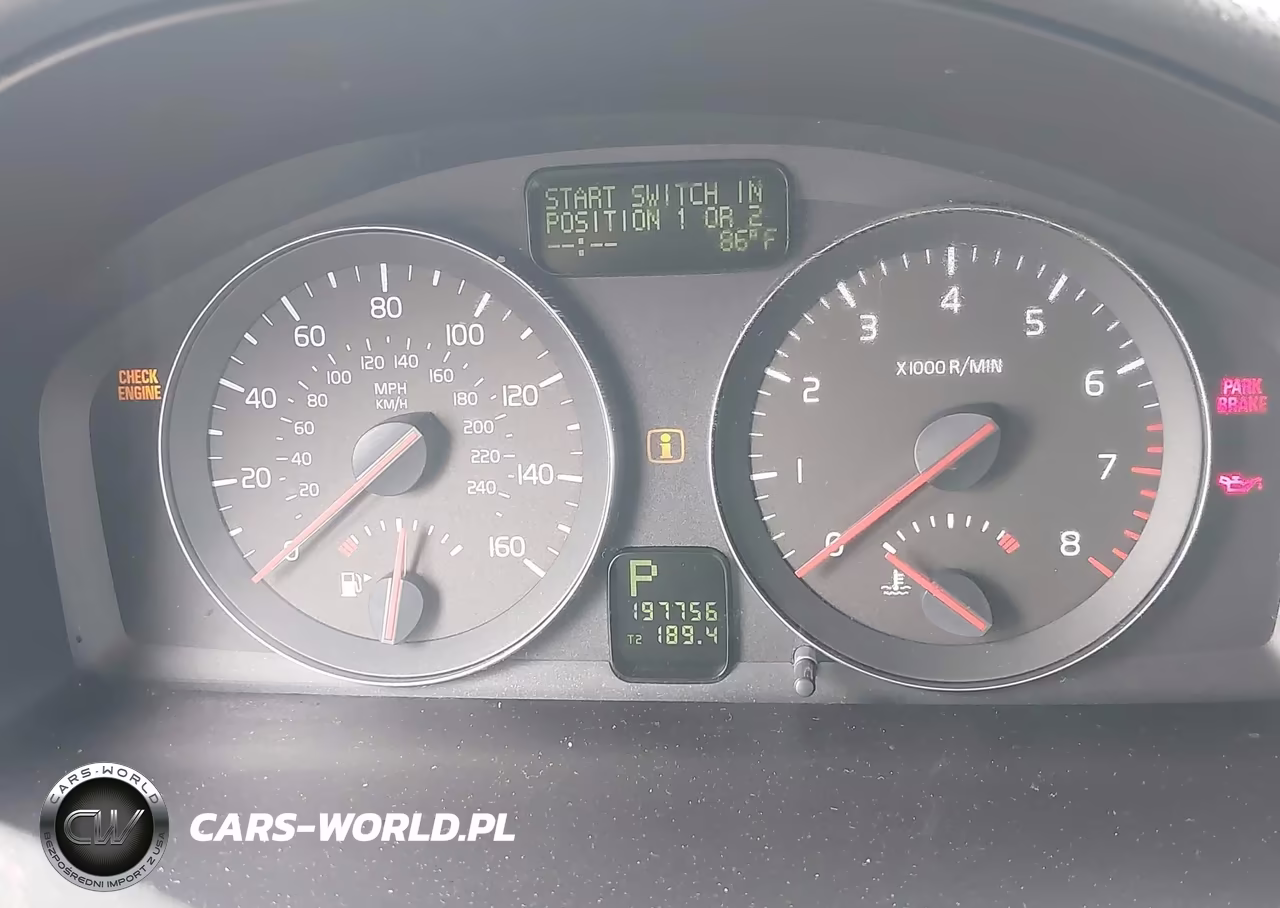 2010 Volvo S40 2.4I VIN:YV1382MS7A2501240 - 7