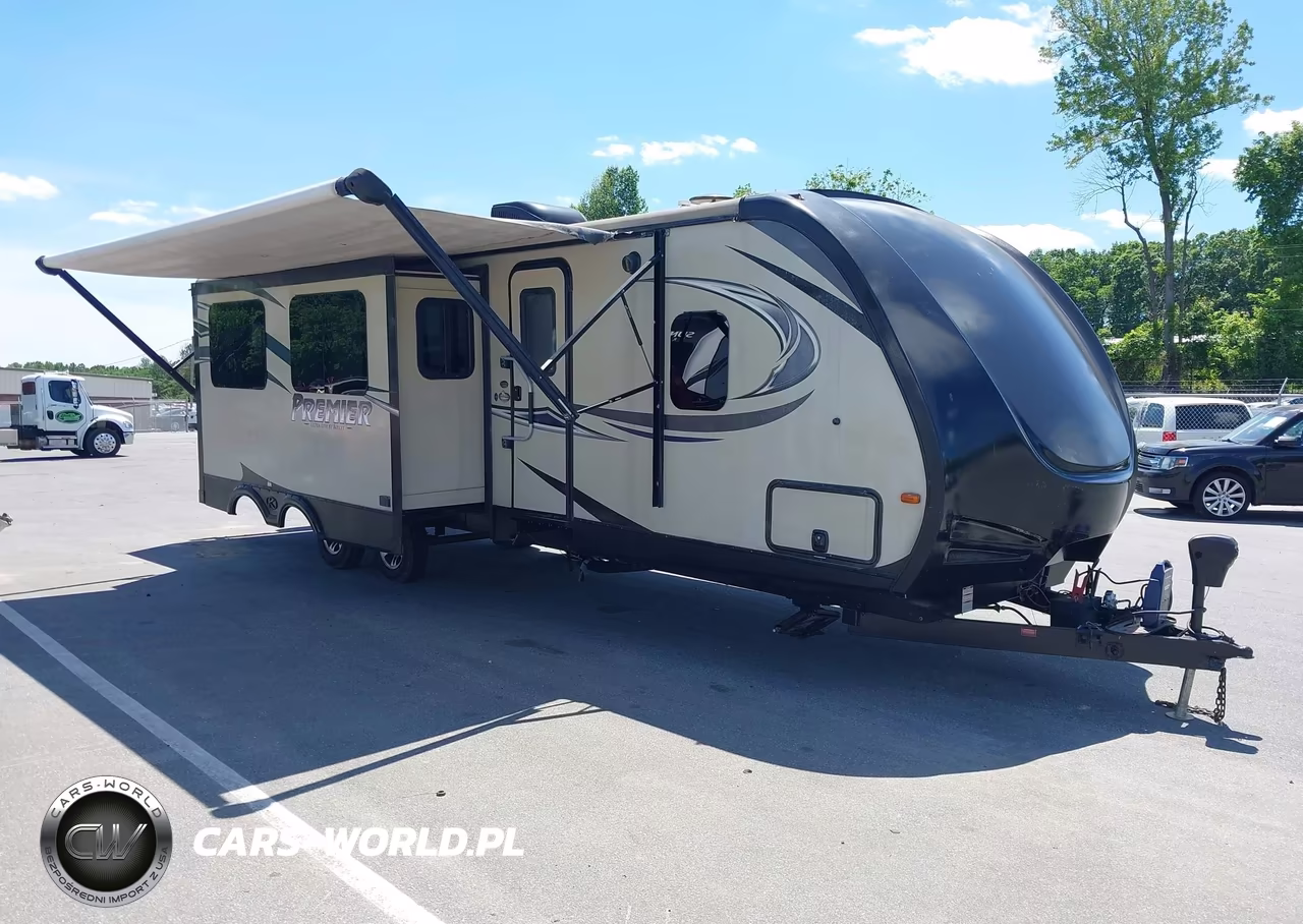 2017 Keystone Rv Other – zdjęcie 1 z 20