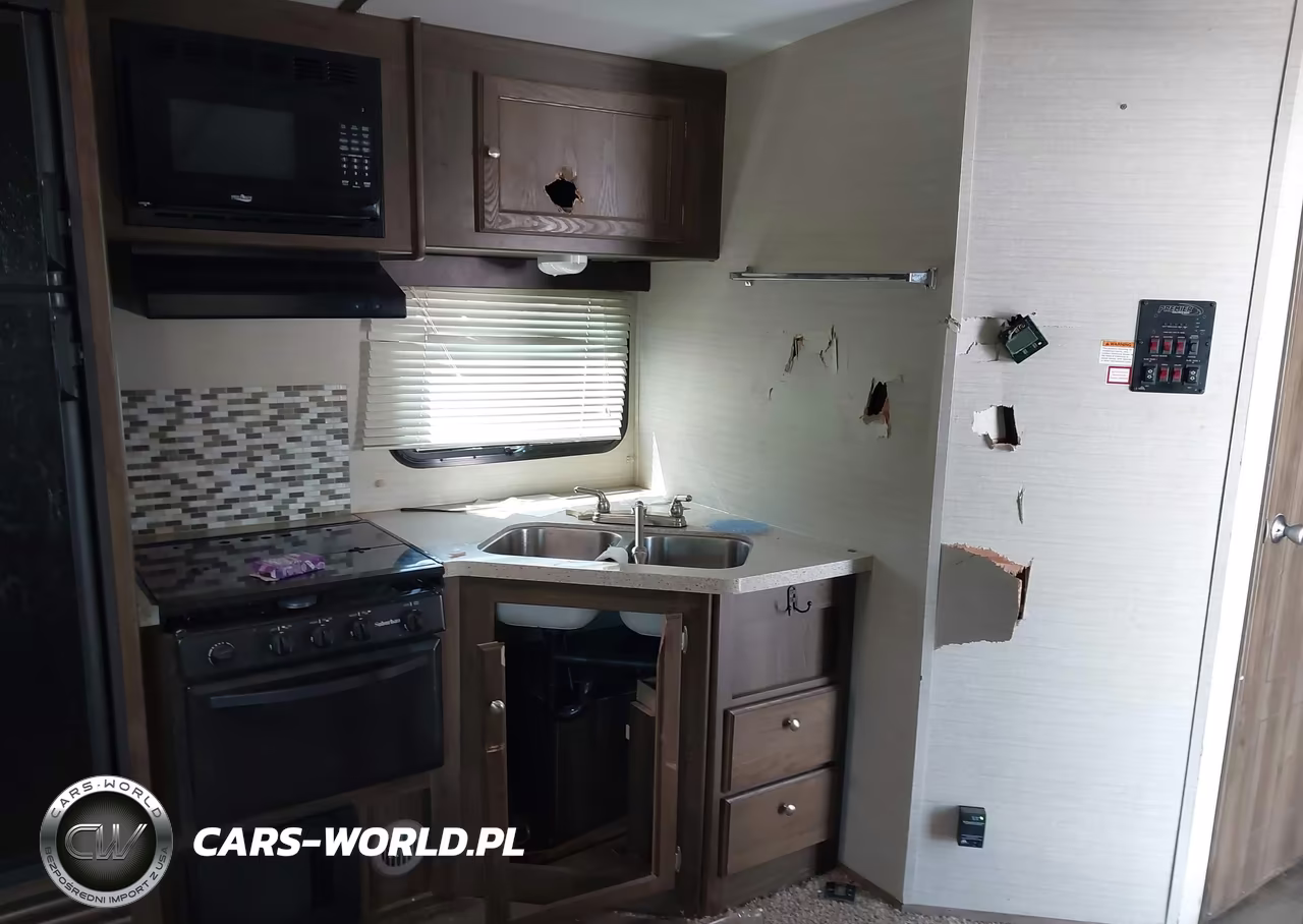 2017 Keystone Rv Other VIN:4YDT31B20HD423476 - 16