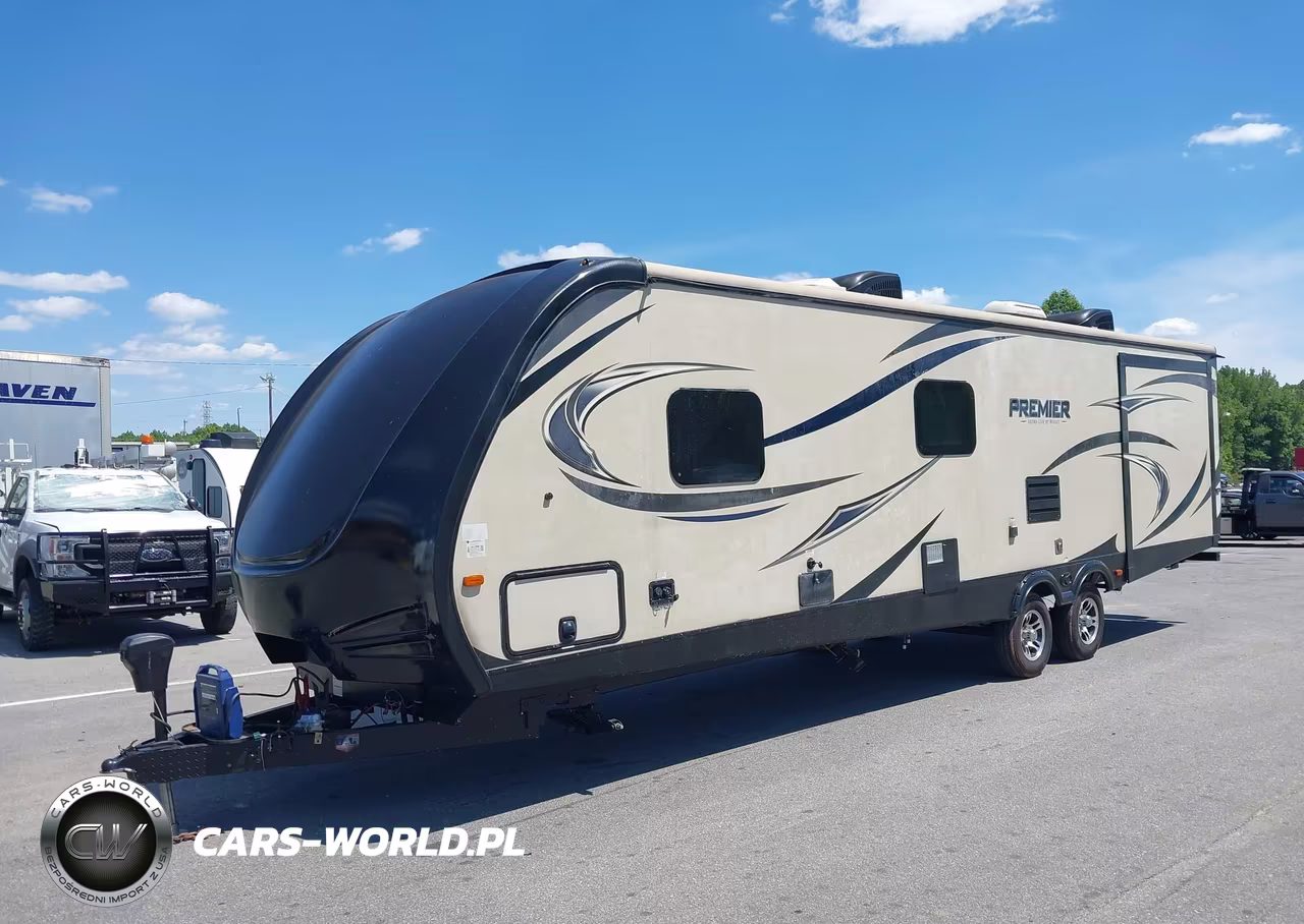 2017 Keystone Rv Other VIN:4YDT31B20HD423476 - 17