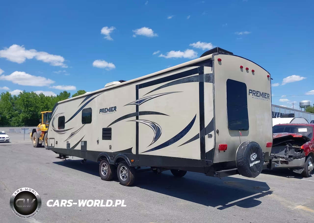 2017 Keystone Rv Other VIN:4YDT31B20HD423476 - 18