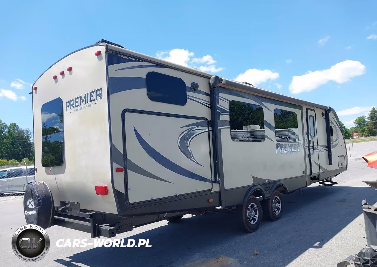 2017 Keystone Rv Other VIN:4YDT31B20HD423476 - 19