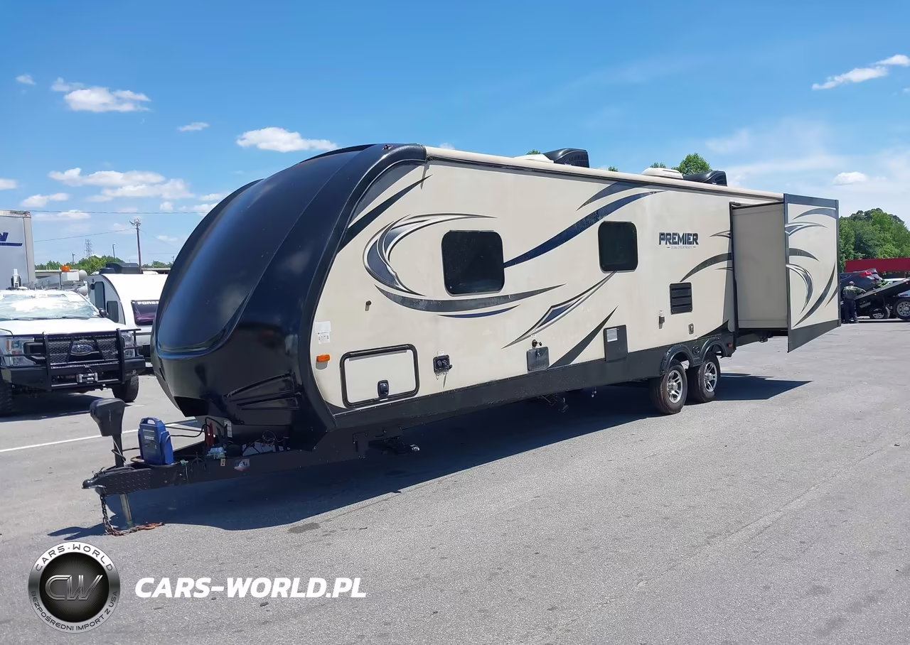 2017 Keystone Rv Other VIN:4YDT31B20HD423476 - 2