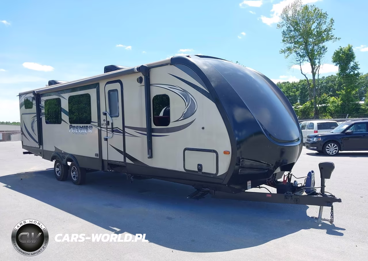 2017 Keystone Rv Other VIN:4YDT31B20HD423476 - 20