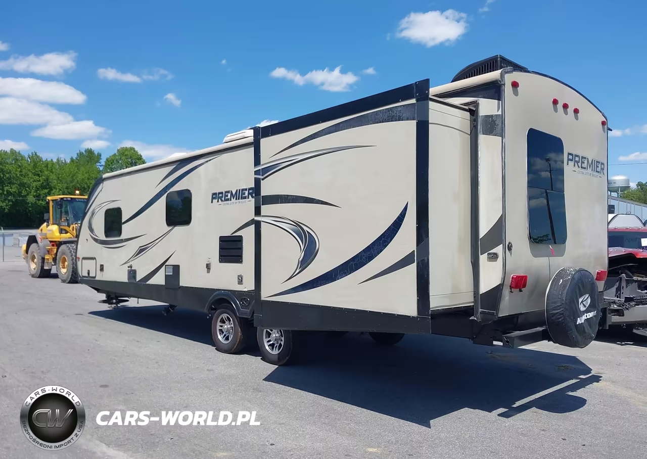 2017 Keystone Rv Other VIN:4YDT31B20HD423476 - 3