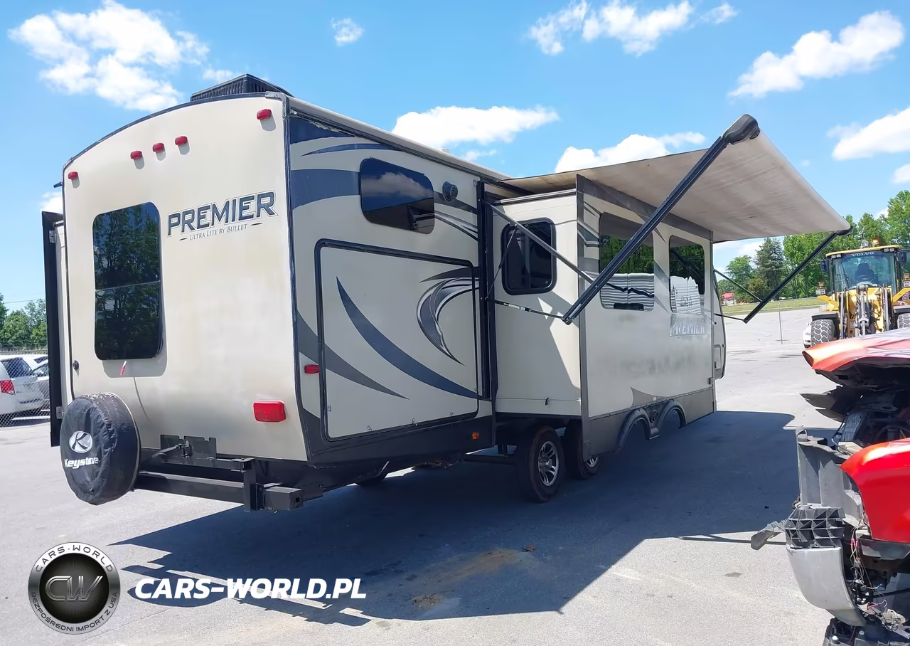 2017 Keystone Rv Other VIN:4YDT31B20HD423476 - 4
