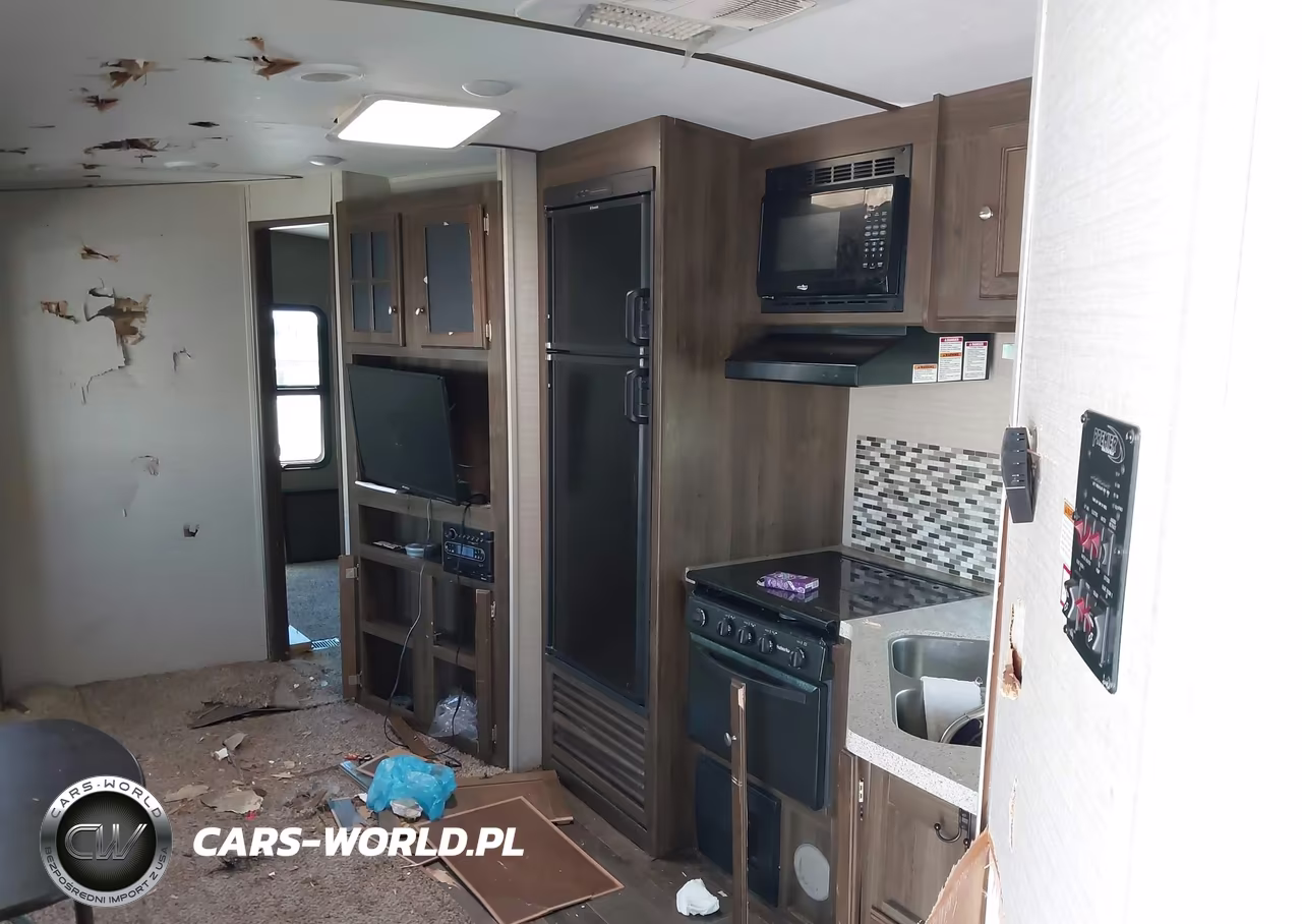 2017 Keystone Rv Other VIN:4YDT31B20HD423476 - 5