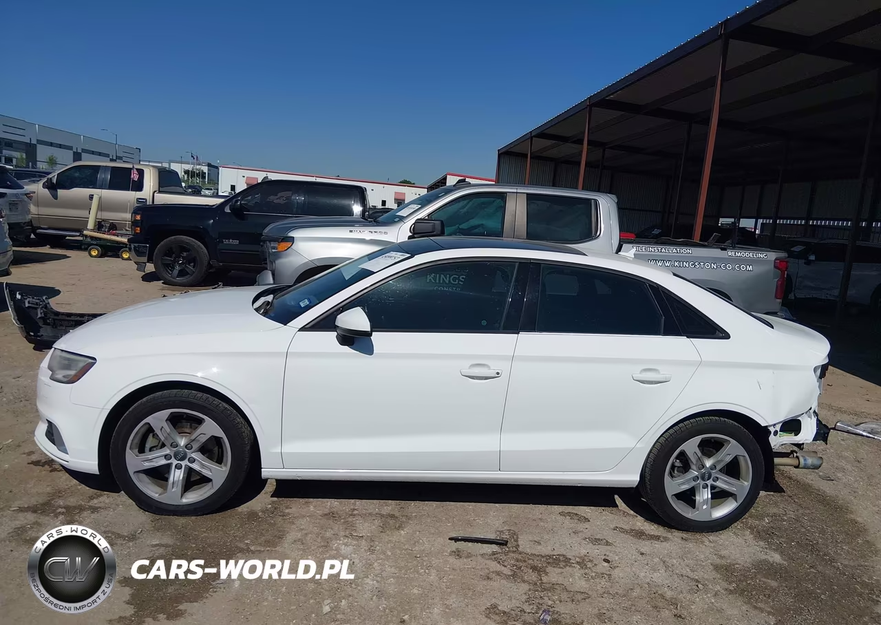 2018 Audi A3 2.0T Premium-2.0T Tech Premium VIN:WAUAUGFF4J1013839 - 15