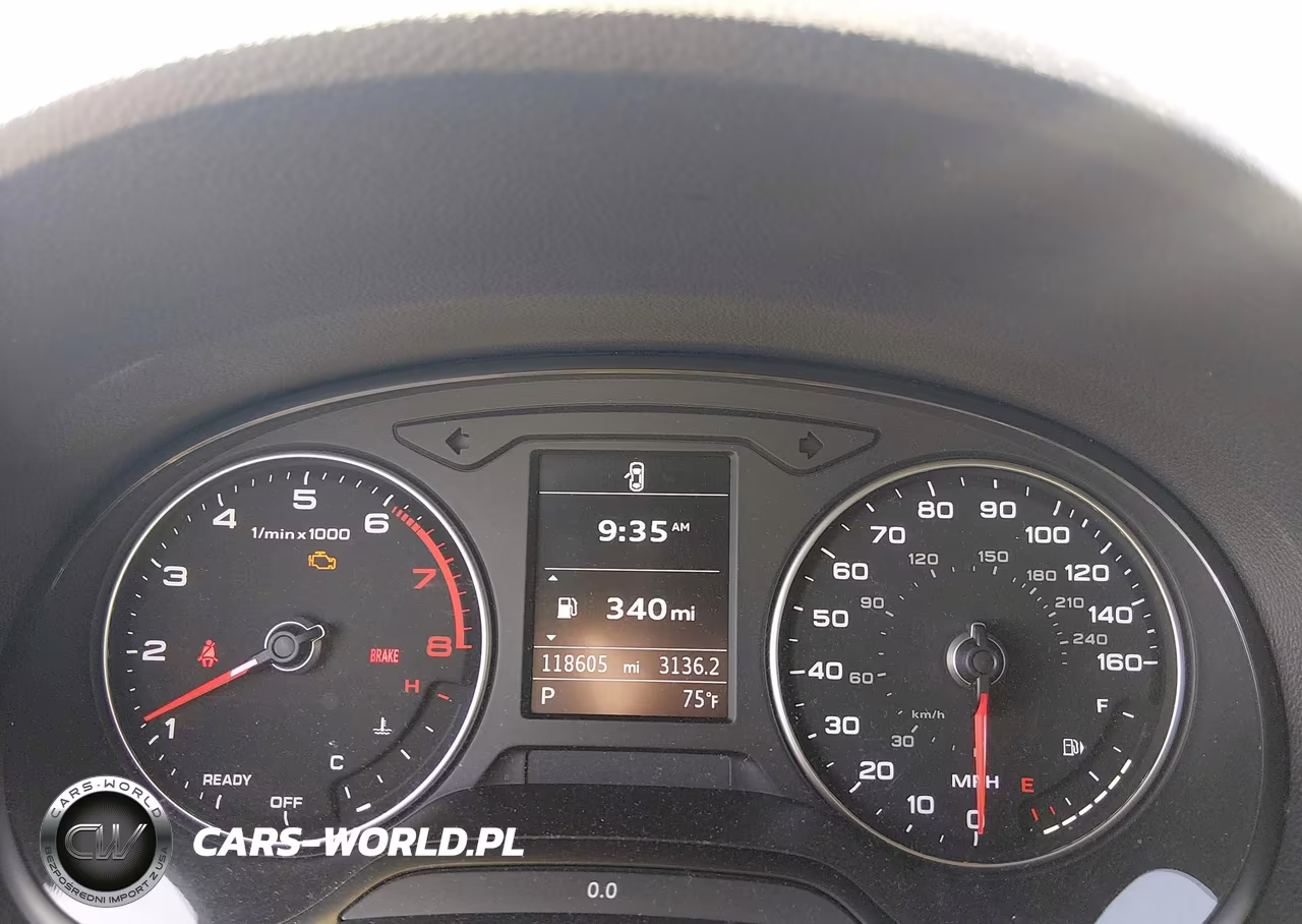 2018 Audi A3 2.0T Premium-2.0T Tech Premium VIN:WAUAUGFF4J1013839 - 7