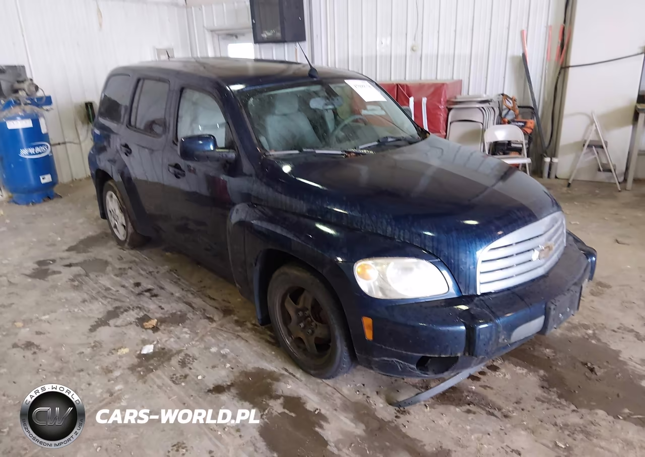 2010 Chevrolet Hhr Lt