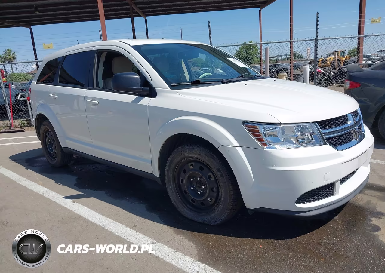 2014 Dodge Journey American Value Pkg