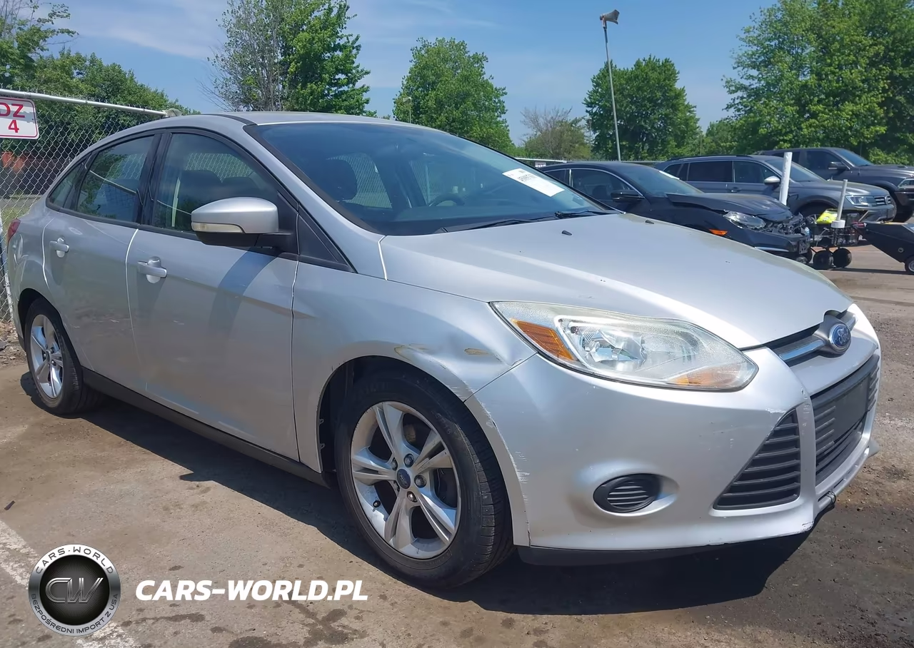 2014 Ford Focus Se