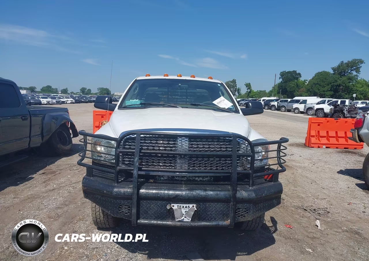 2007 Dodge Ram 3500 Laramie VIN:3D7MX48C27G760848 - 10
